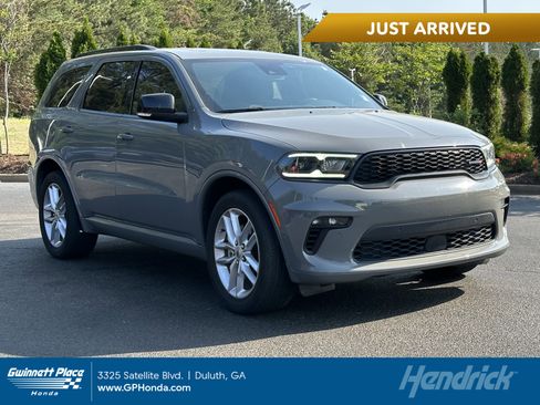 Used 2023 Dodge Durango GT RWD image 1