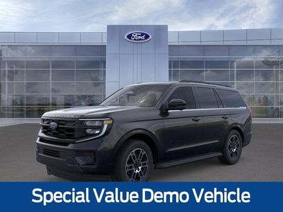 New 2025 Ford Expedition Active