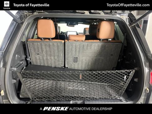 Certified 2025 Toyota Sequoia 1794 Edition AWD/4WD image 22