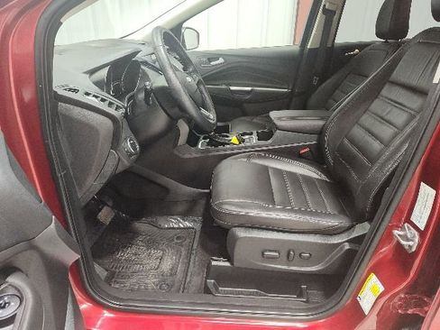 Used 2018 Ford Escape SEL w/ Ford Safe & Smart Package image 11