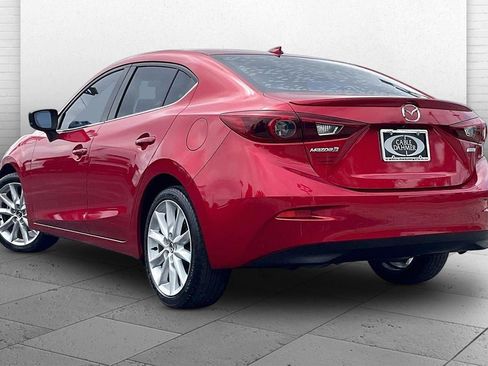 Used 2017 MAZDA MAZDA3 Grand Touring w/ Premium Equipment Package FWD image 11