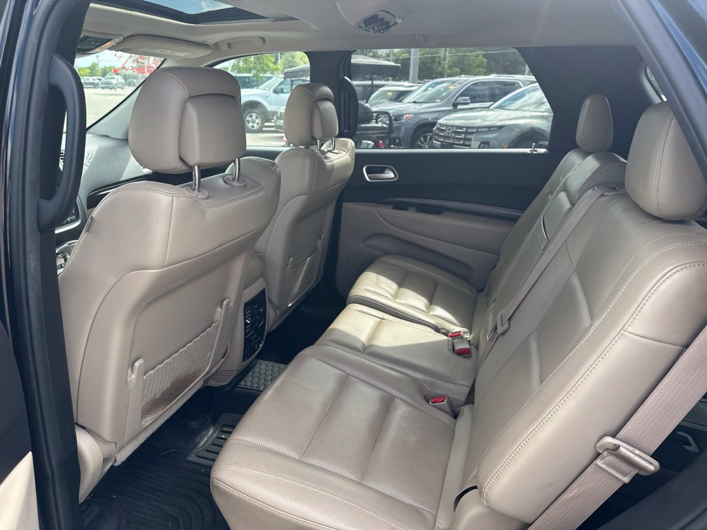 Used 2018 Dodge Durango Citadel w/ Technology Group AWD/4WD image 15