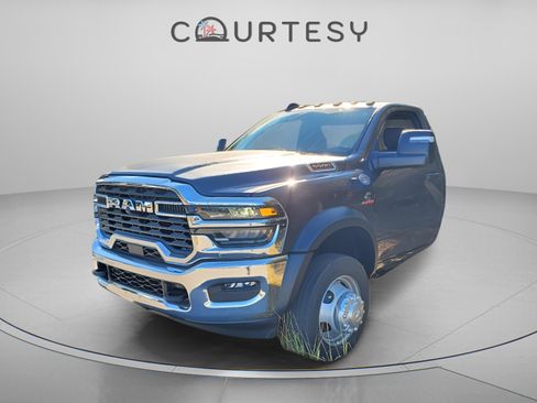 New 2026 RAM 5500 Tradesman w/ Chrome Appearance Group image 1