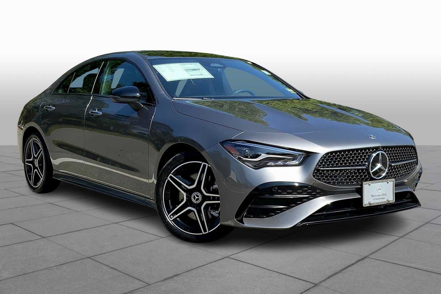 Certified 2026 Mercedes-Benz CLA 250 4MATIC image 2