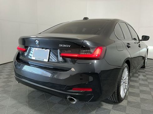 Certified 2023 BMW 330i Sedan w/ Driving Assistance Package image 5