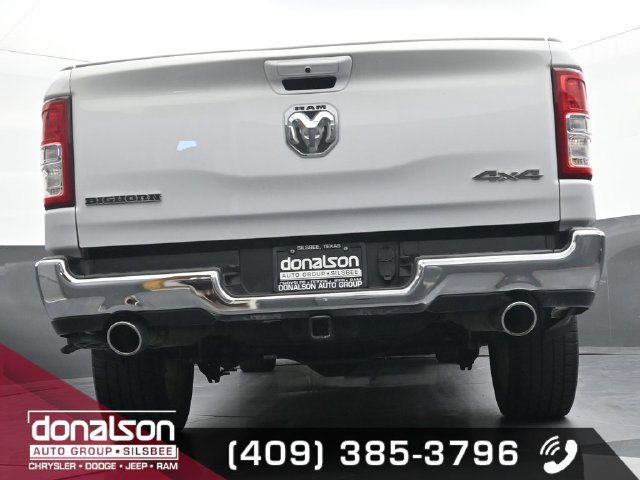 Used 2022 RAM 1500 Big Horn AWD/4WD image 16