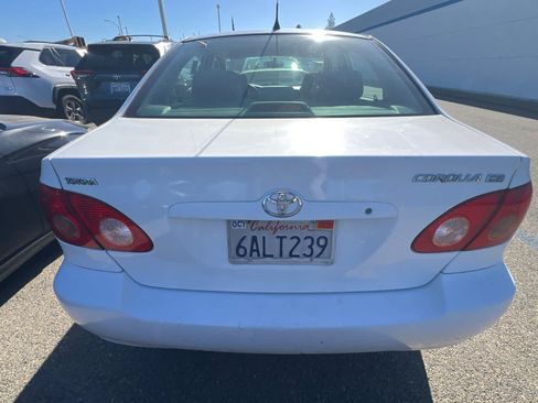 Used 2008 Toyota Corolla CE FWD image 5