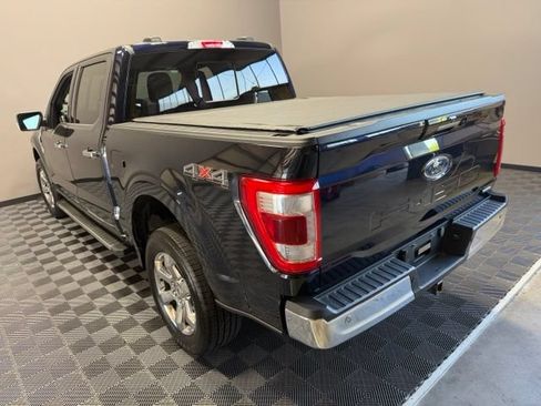 Used 2023 Ford F150 Lariat w/ Equipment Group 502A High AWD/4WD image 9
