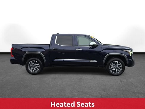 Certified 2026 Toyota Tundra 1794 Edition AWD/4WD image 5