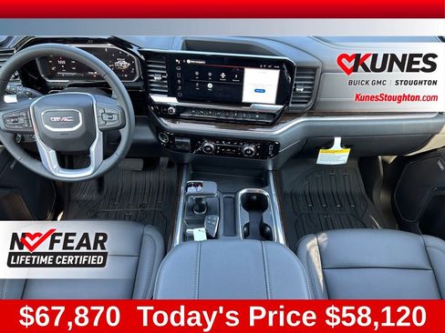 New 2026 GMC Sierra 1500 Elevation w/ Elevation Premium Package image 48