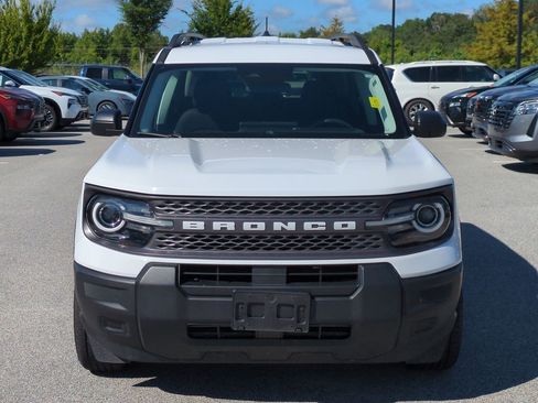 Used 2025 Ford Bronco Sport Big Bend AWD/4WD image 9