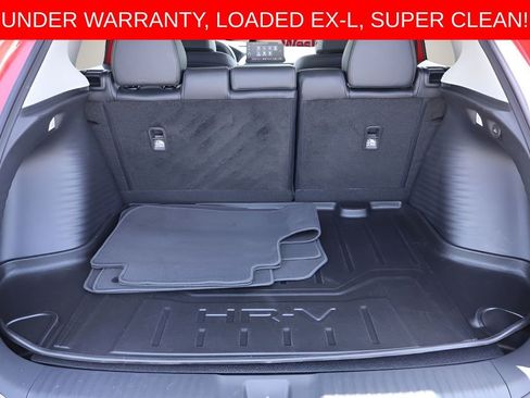 Used 2025 Honda HR-V EX-L image 16