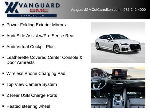 Used 2024 Audi A5 2.0T Premium Plus AWD/4WD image 18