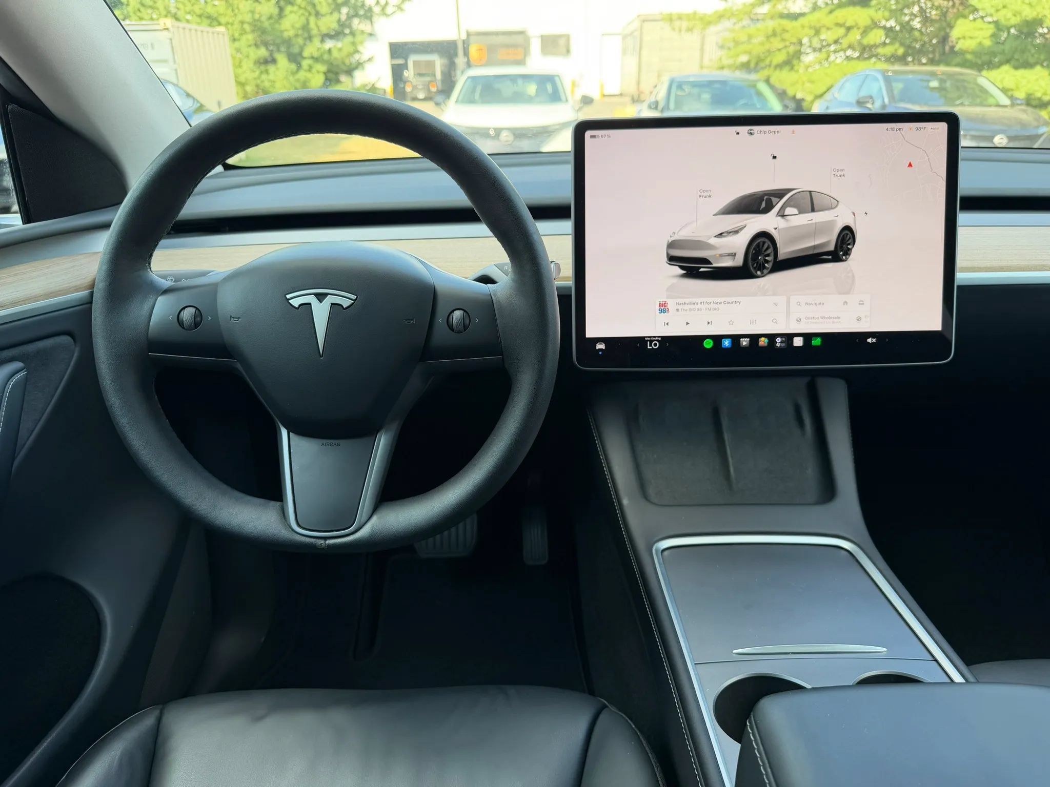 Used 2023 Tesla Model Y Long Range AWD/4WD image 15