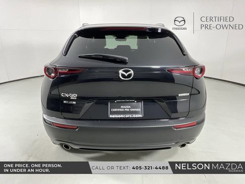 Certified 2025 MAZDA CX-30 AWD 2.5 S w/ Select Sport Pkg image 9