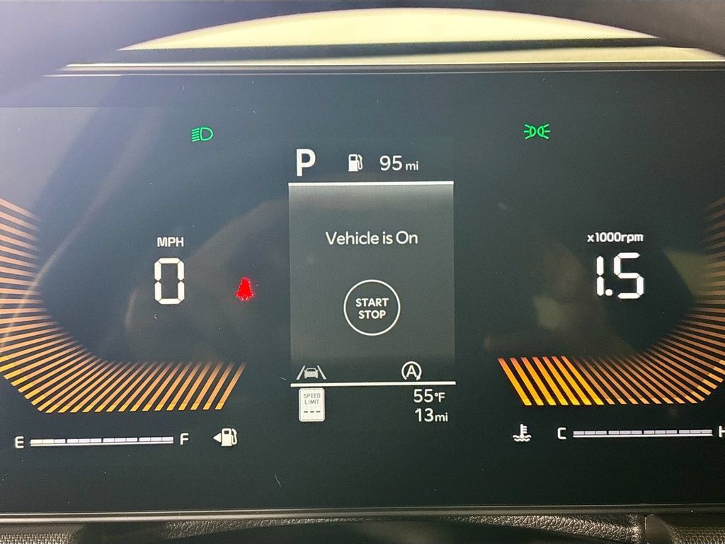 New 2026 Kia K5 LXS FWD image 14