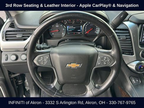 Used 2020 Chevrolet Suburban LT image 45