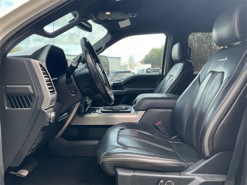 Used 2020 Ford F350 Platinum w/ FX4 Off-Road Package image 16