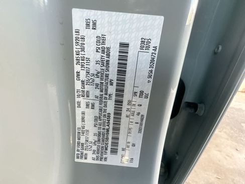 Used 2021 Ford Bronco Big Bend AWD/4WD image 29