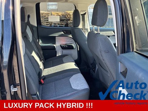 Used 2023 Ford Maverick XLT w/ XLT Luxury Package FWD image 10