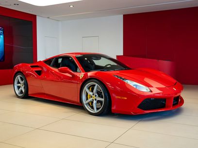 Used 2019 Ferrari 488 GTB