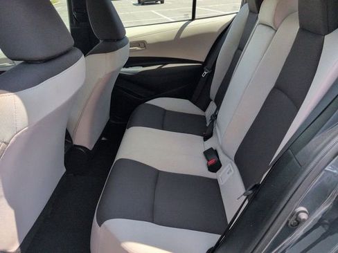Certified 2025 Toyota Corolla LE FWD image 13