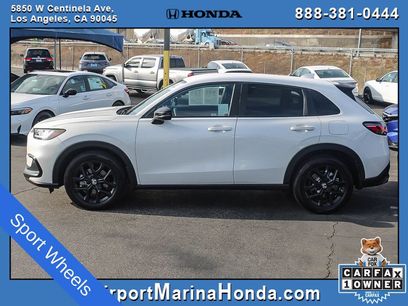Used 2023 Honda HR-V Sport
