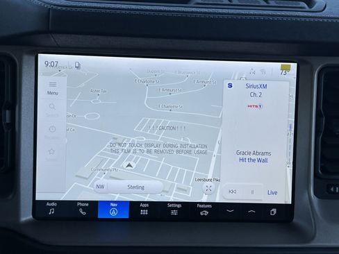 New 2026 Ford Bronco Outer Banks AWD/4WD image 28