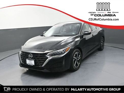 Used 2024 Nissan Sentra SV FWD image 1