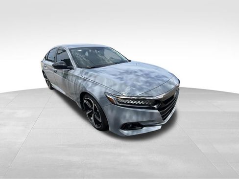 Used 2022 Honda Accord Sport Special Edition image 11