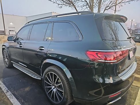 Used 2022 Mercedes-Benz GLS 580 4MATIC image 5