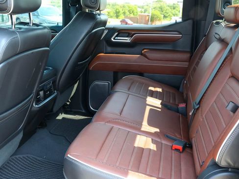 Used 2023 GMC Sierra 1500 Denali Ultimate AWD/4WD image 20