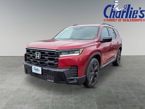 New 2026 Honda Pilot Black Edition image 1