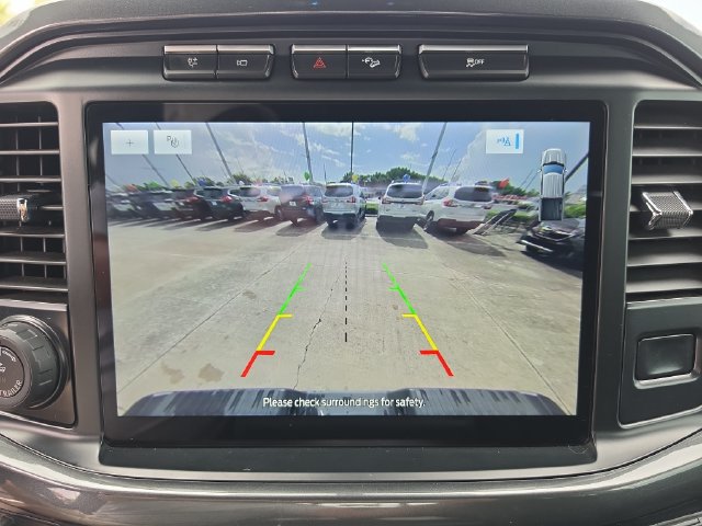 Used 2023 Ford F150 XLT w/ Equipment Group 302A High AWD/4WD image 17