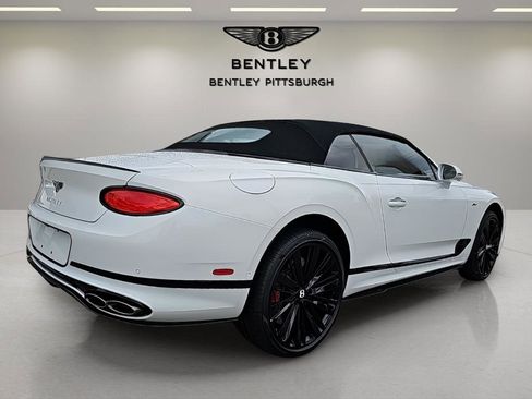 New 2024 Bentley Continental GT Speed image 5