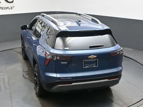 New 2026 Chevrolet Equinox LT image 35