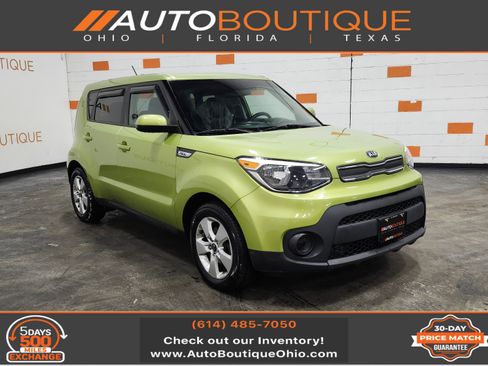 Used 2019 Kia Soul image 1