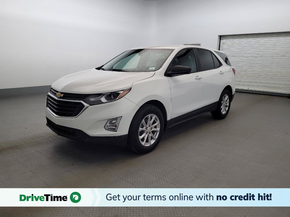 Used 2020 Chevrolet Equinox LS w/ LS Convenience Package FWD image 1