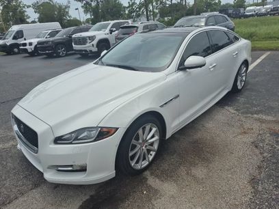 Used 2016 Jaguar XJ R-Sport