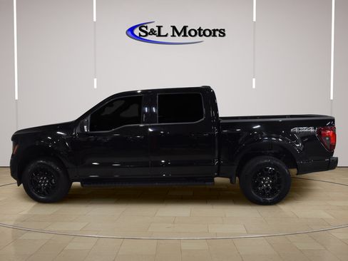 Used 2024 Ford F150 XLT w/ Equipment Group 302A MID AWD/4WD image 9