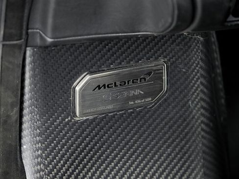Used 2019 McLaren Senna RWD image 32