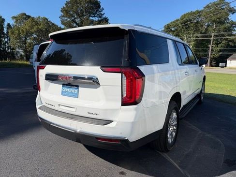 Certified 2024 GMC Yukon XL SLT AWD/4WD image 10