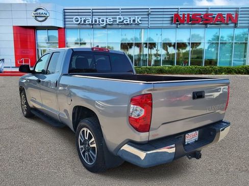 Used 2021 Toyota Tundra SR5 w/ SR5 Upgrade Package image 3