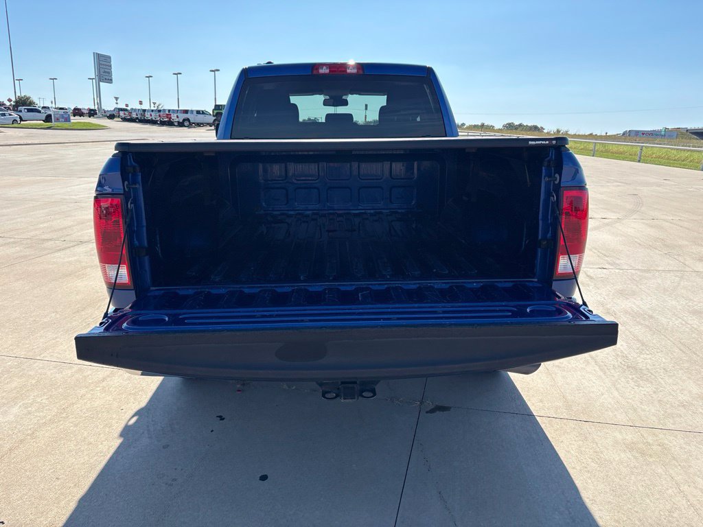 Used 2018 RAM 1500 Tradesman w/ Popular Equipment Group RWD image 5