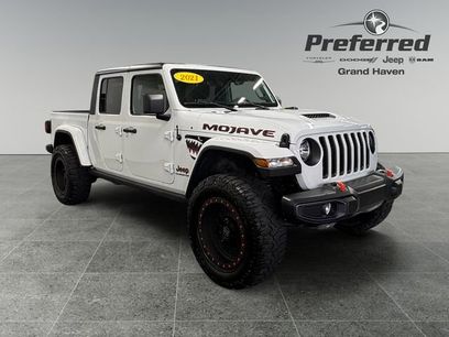 Used 2021 Jeep Gladiator Mojave