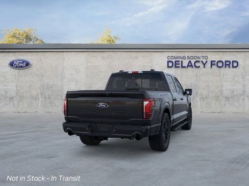 New 2026 Ford F150 Lariat w/ Equipment Group 501A Mid AWD/4WD image 8