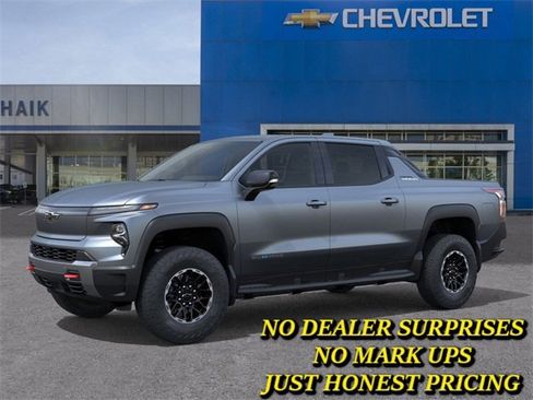 New 2026 Chevrolet Silverado EV Trail Boss image 2