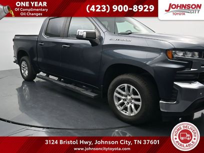 Used 2020 Chevrolet Silverado 1500 LT w/ All-Star Edition