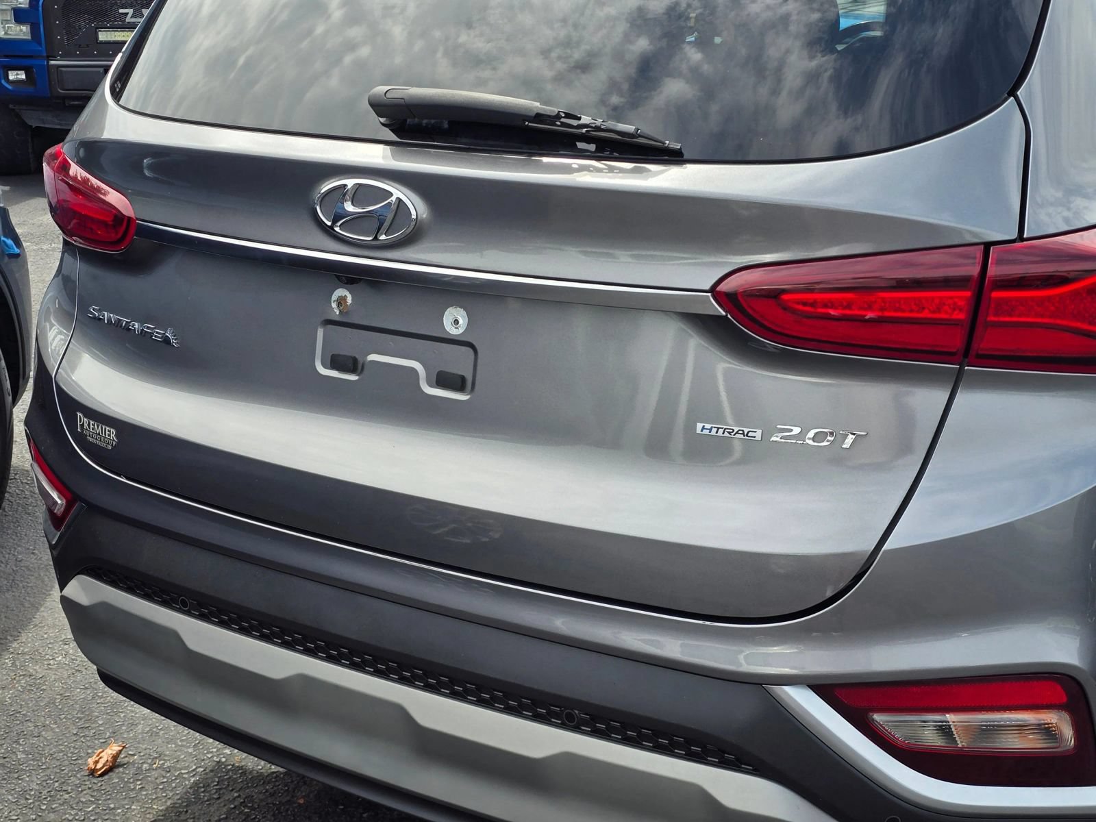 Used 2020 Hyundai Santa Fe SEL AWD/4WD image 12