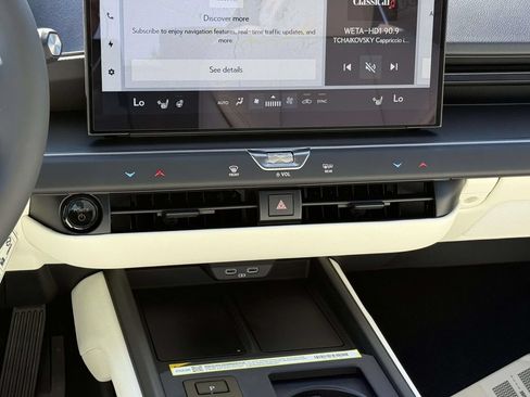 New 2026 Lexus ES 500e AWD/4WD image 14